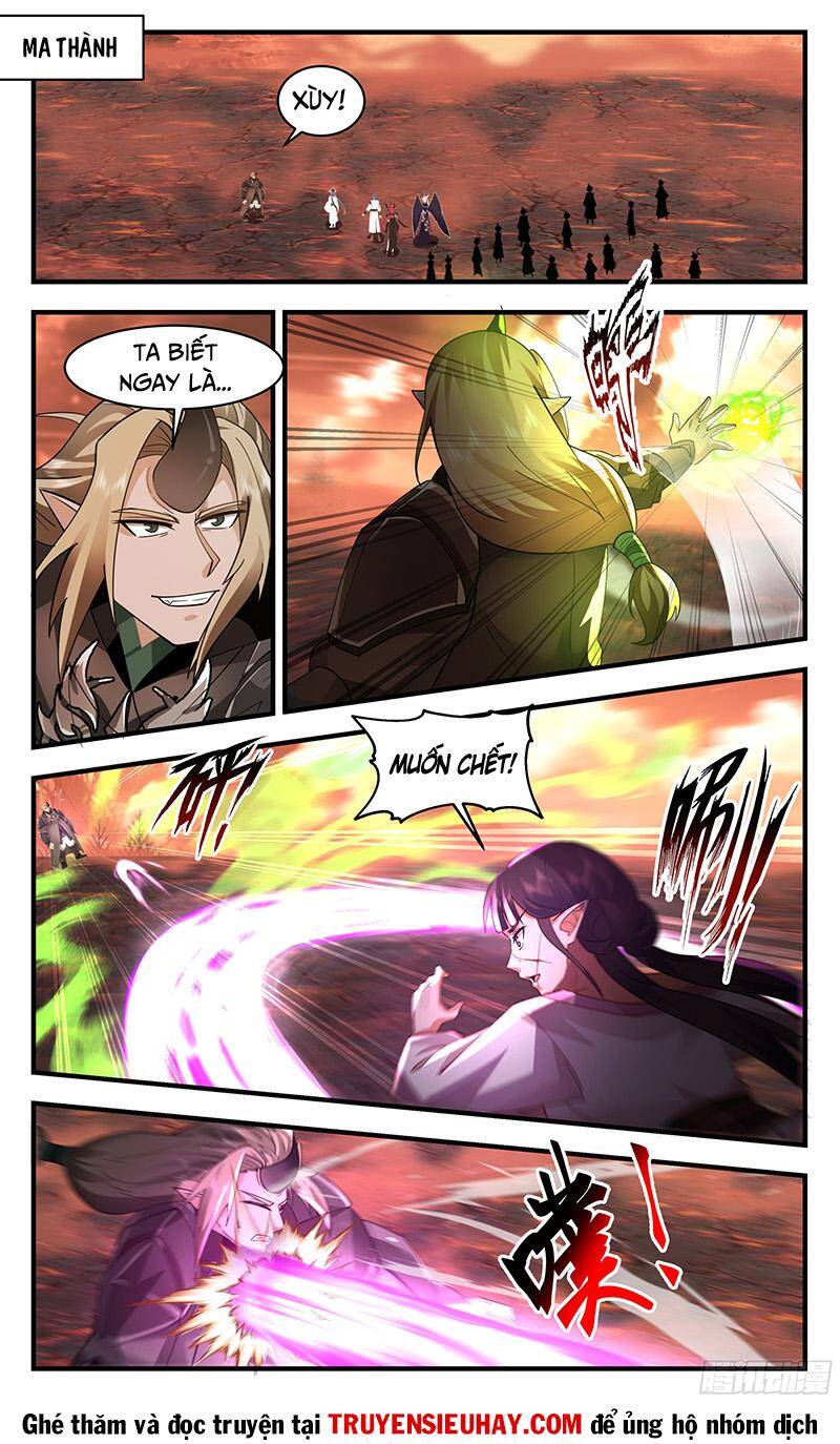 Võ Luyện Đỉnh Phong - Chương 2408