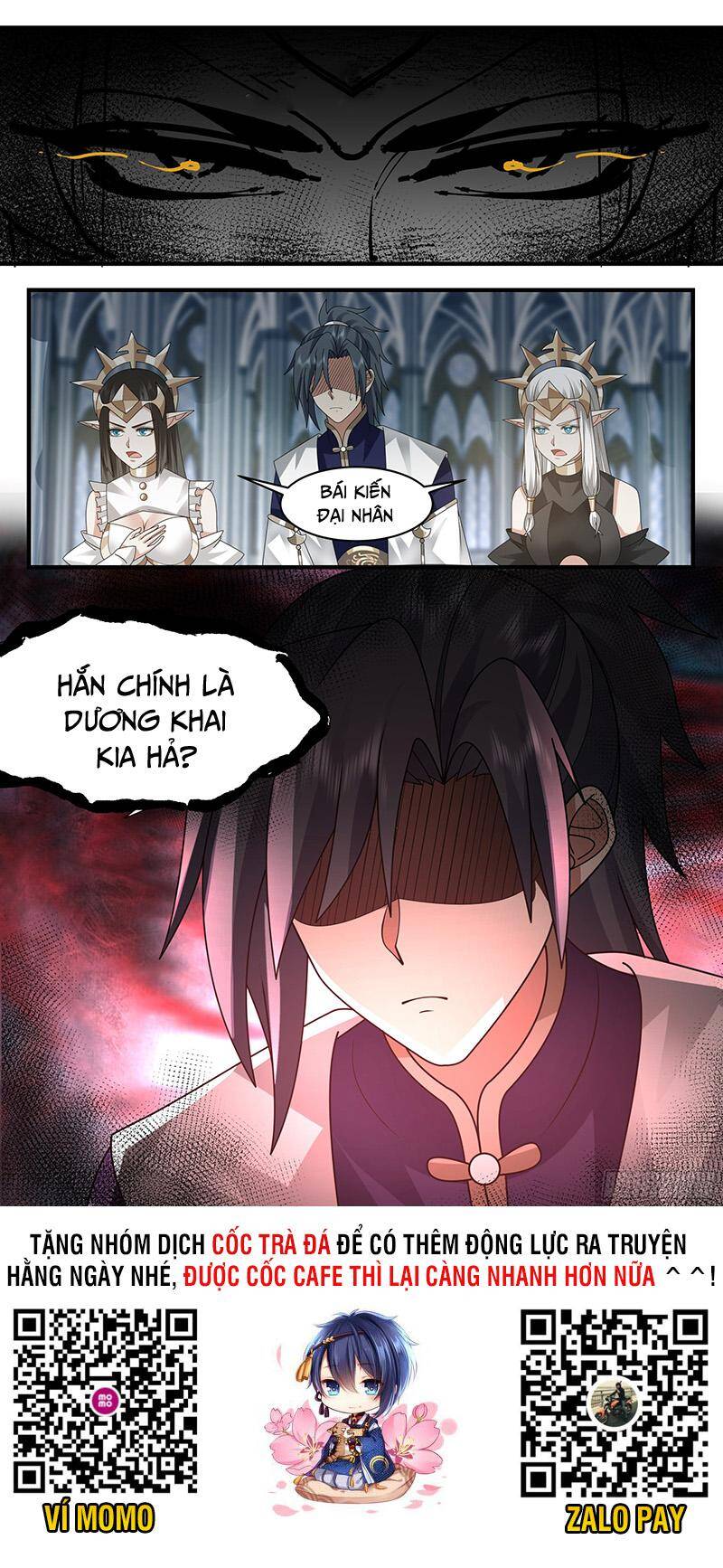 Võ Luyện Đỉnh Phong - Chương 2408