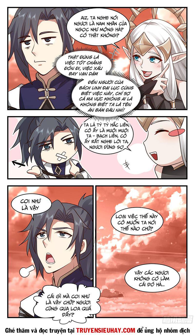 Võ Luyện Đỉnh Phong - Chương 2408