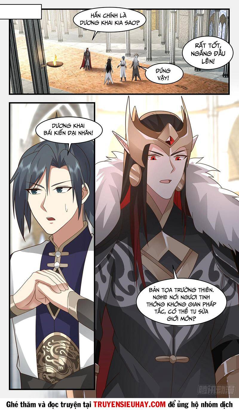 Võ Luyện Đỉnh Phong - Chương 2409