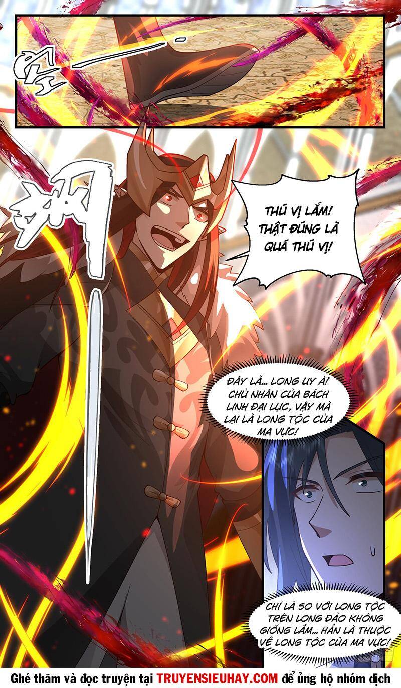 Võ Luyện Đỉnh Phong - Chương 2409