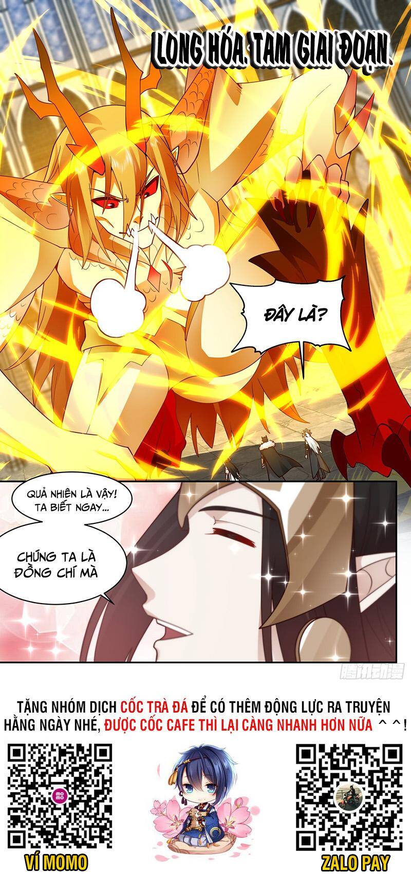 Võ Luyện Đỉnh Phong - Chương 2409