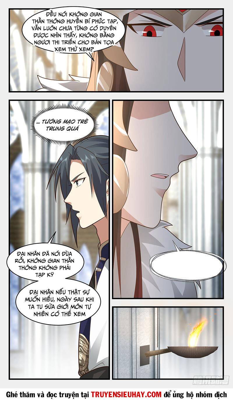 Võ Luyện Đỉnh Phong - Chương 2409