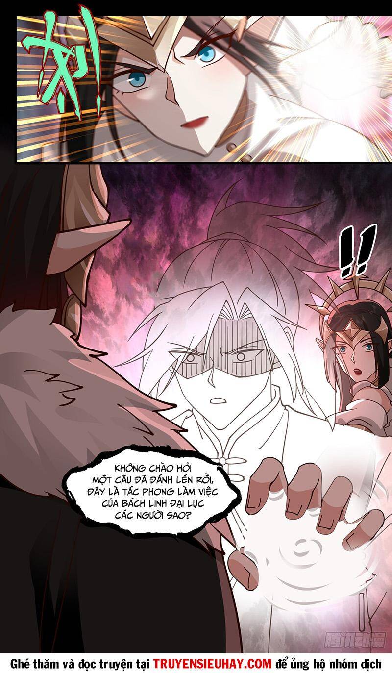 Võ Luyện Đỉnh Phong - Chương 2409