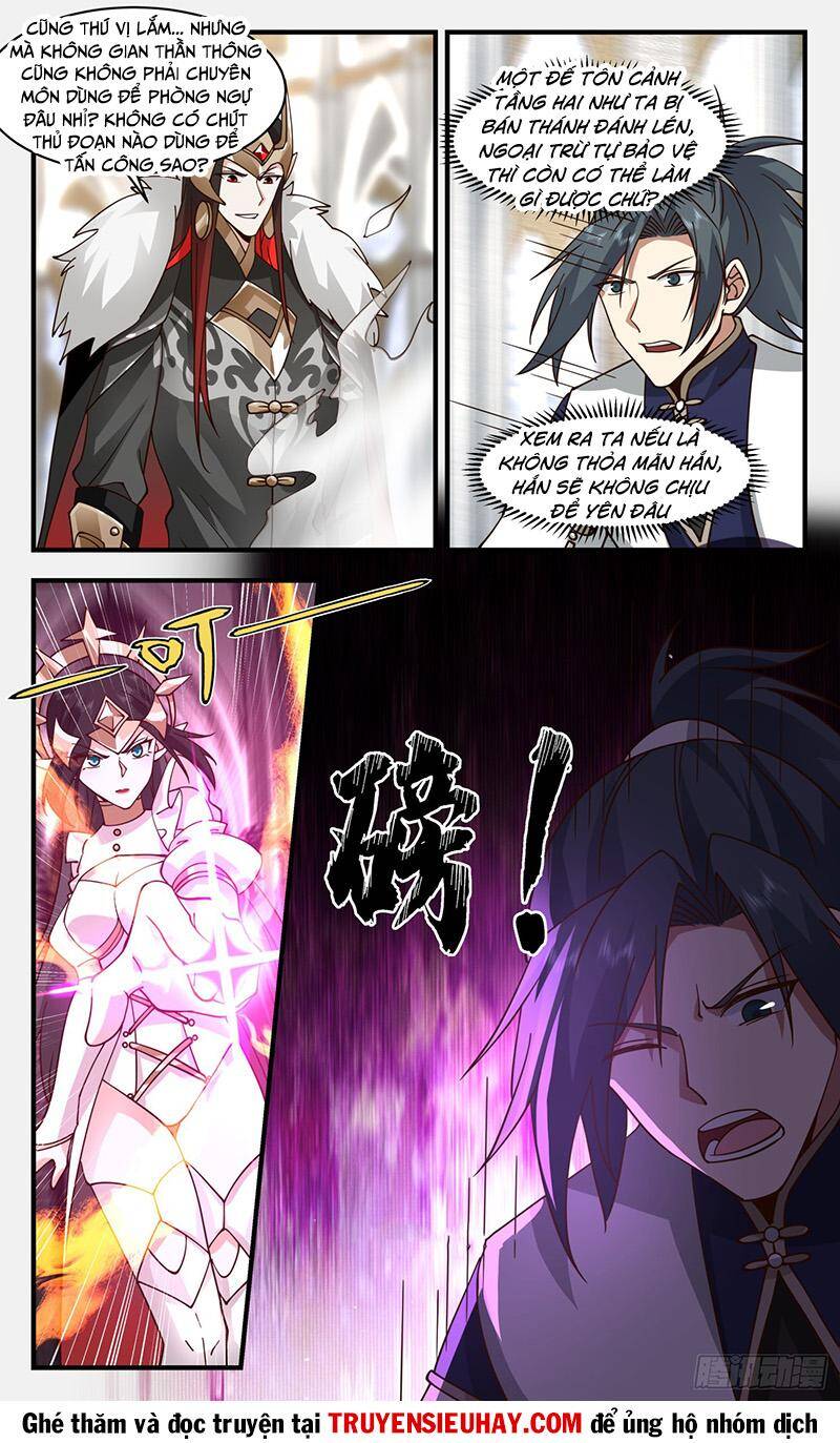 Võ Luyện Đỉnh Phong - Chương 2409