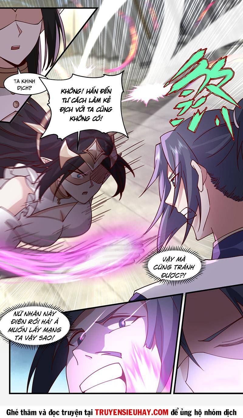 Võ Luyện Đỉnh Phong - Chương 2409