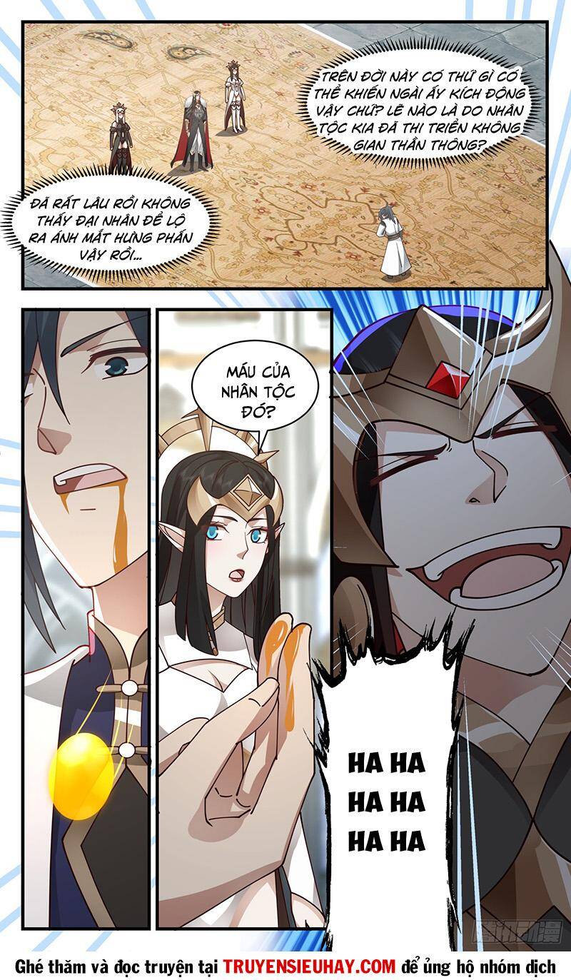 Võ Luyện Đỉnh Phong - Chương 2409