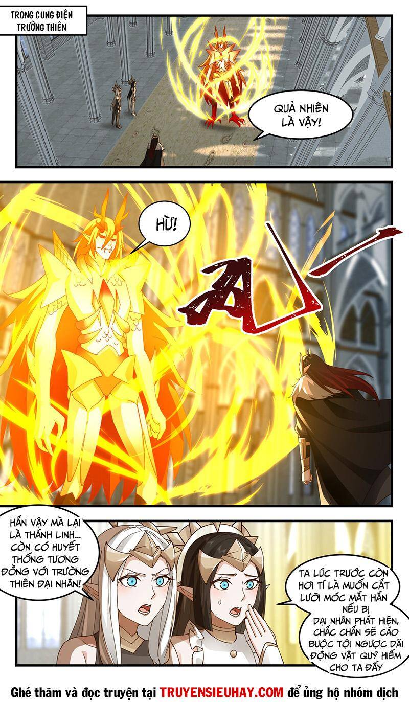 Võ Luyện Đỉnh Phong - Chương 2410