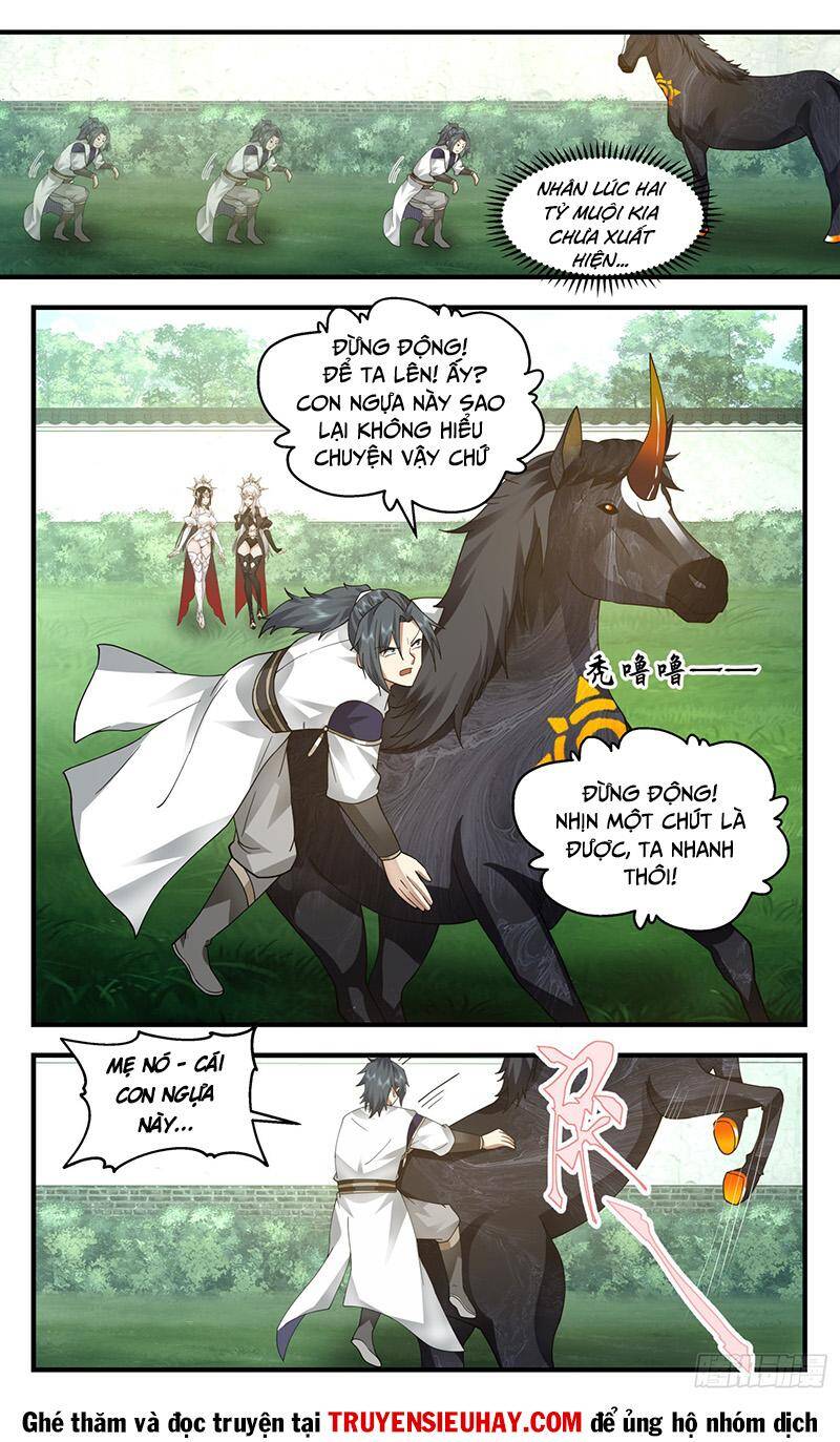 Võ Luyện Đỉnh Phong - Chương 2410