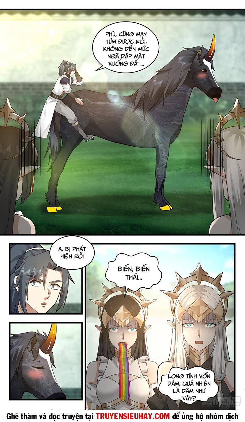 Võ Luyện Đỉnh Phong - Chương 2410