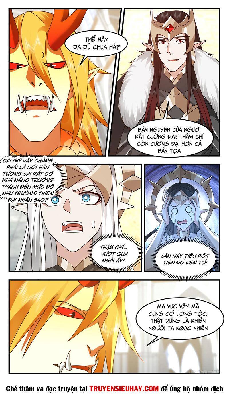 Võ Luyện Đỉnh Phong - Chương 2410