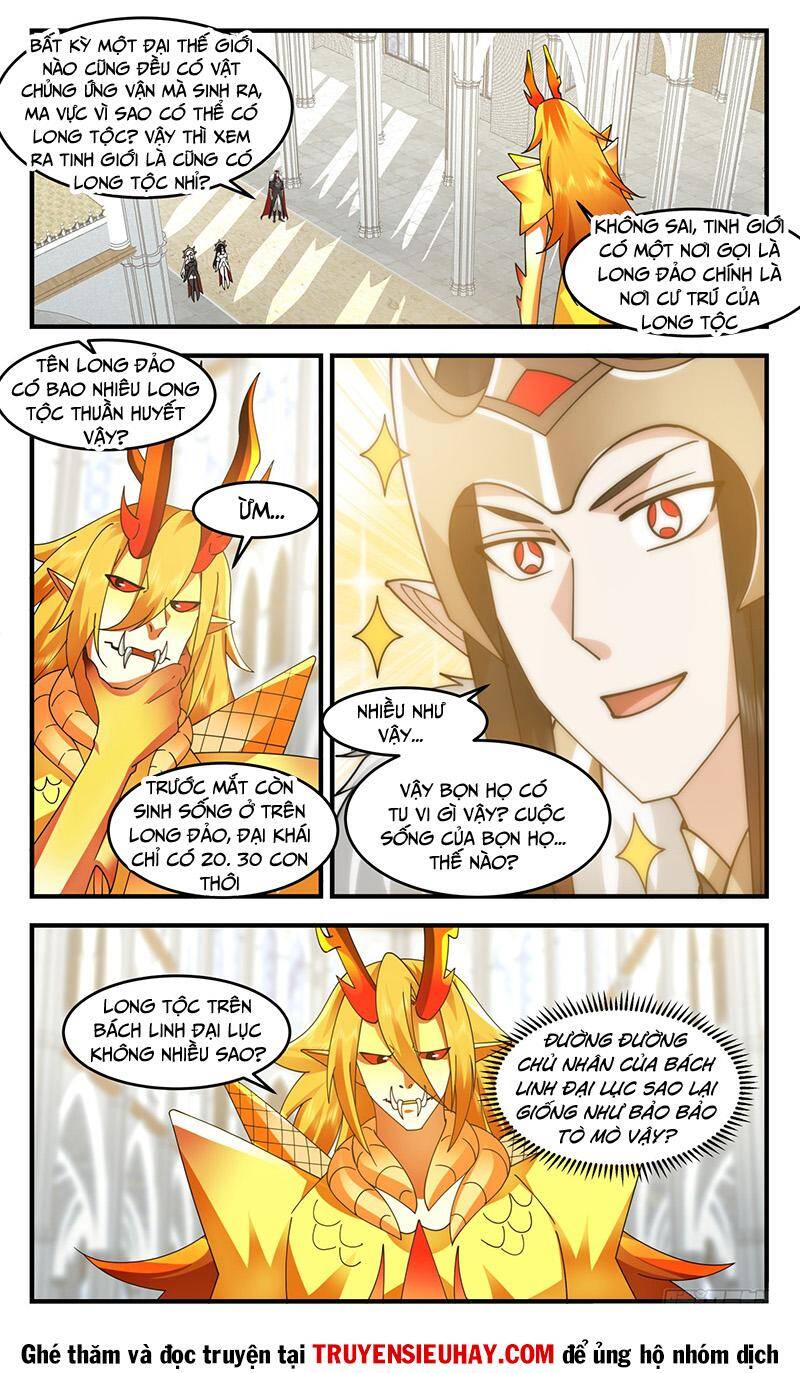 Võ Luyện Đỉnh Phong - Chương 2410