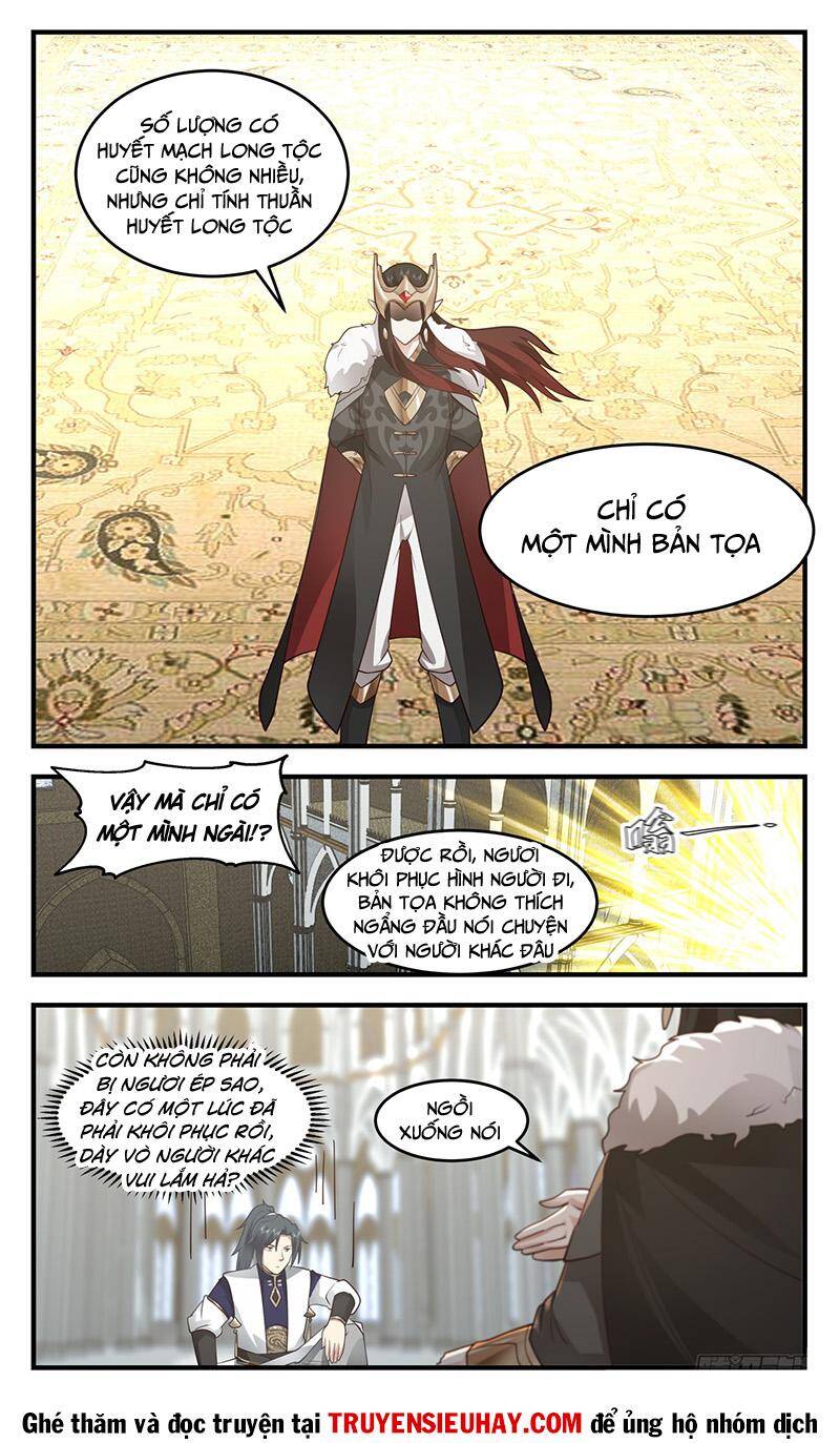 Võ Luyện Đỉnh Phong - Chương 2410