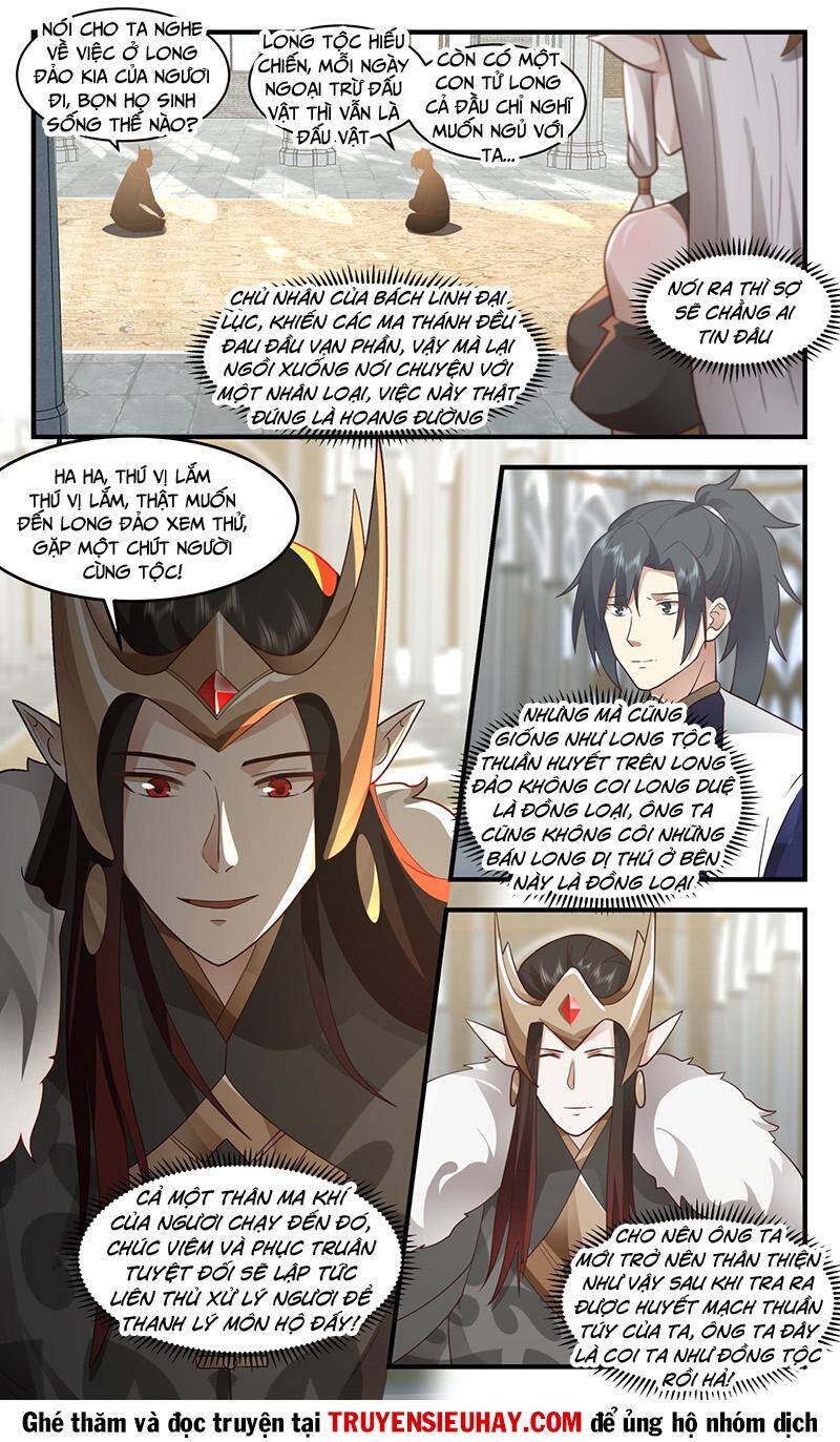 Võ Luyện Đỉnh Phong - Chương 2410