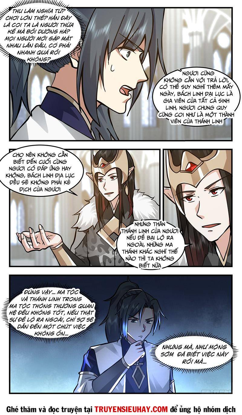 Võ Luyện Đỉnh Phong - Chương 2410