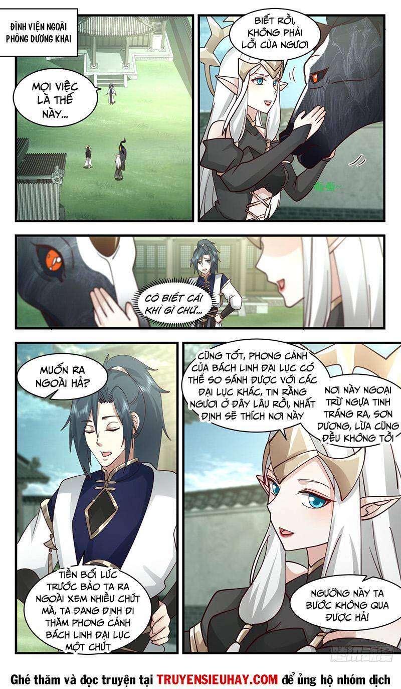 Võ Luyện Đỉnh Phong - Chương 2411