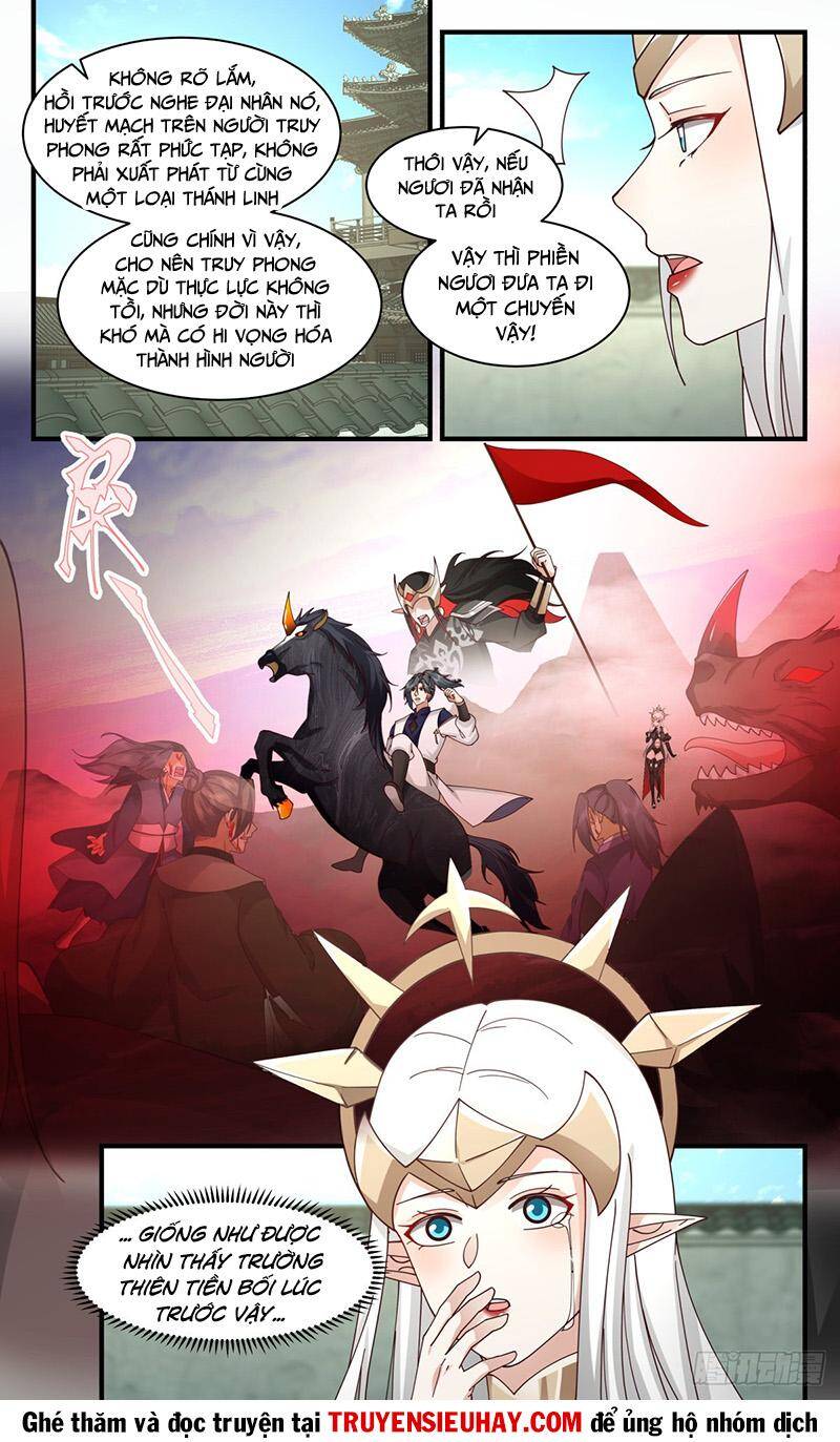 Võ Luyện Đỉnh Phong - Chương 2411