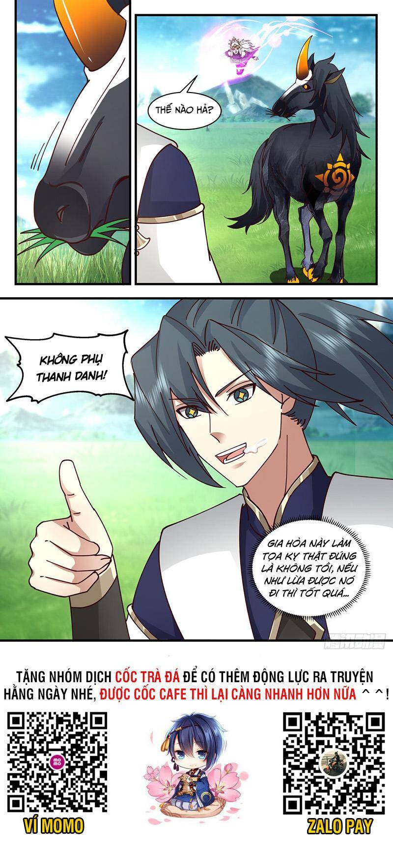 Võ Luyện Đỉnh Phong - Chương 2411