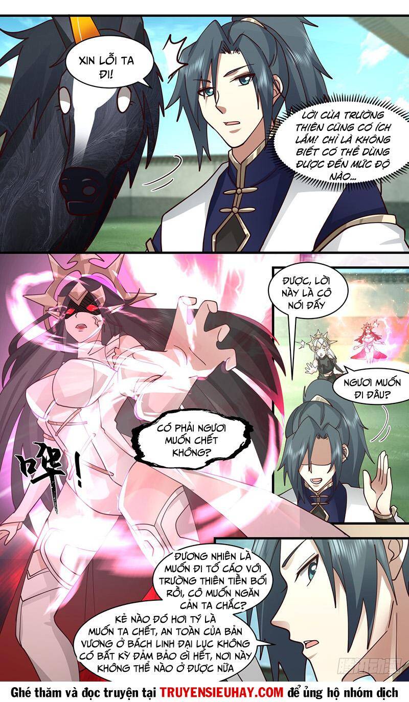 Võ Luyện Đỉnh Phong - Chương 2411