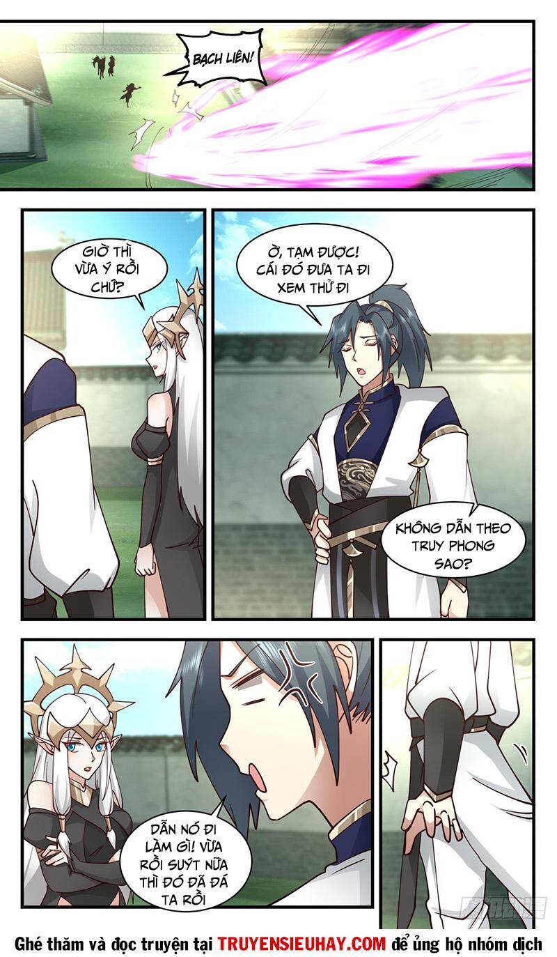 Võ Luyện Đỉnh Phong - Chương 2411