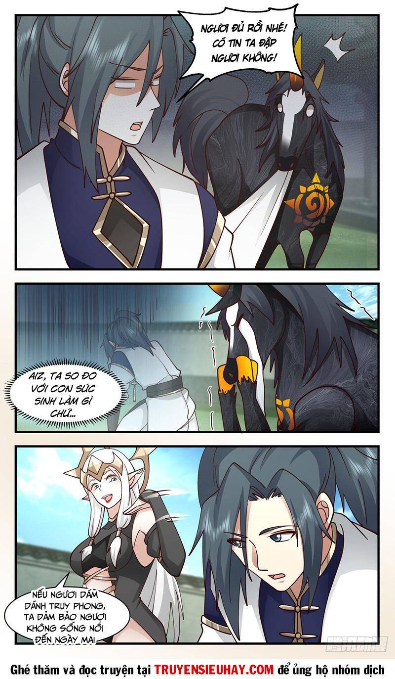 Võ Luyện Đỉnh Phong - Chương 2411