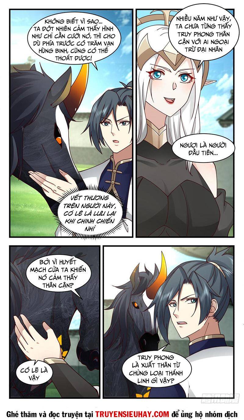 Võ Luyện Đỉnh Phong - Chương 2411