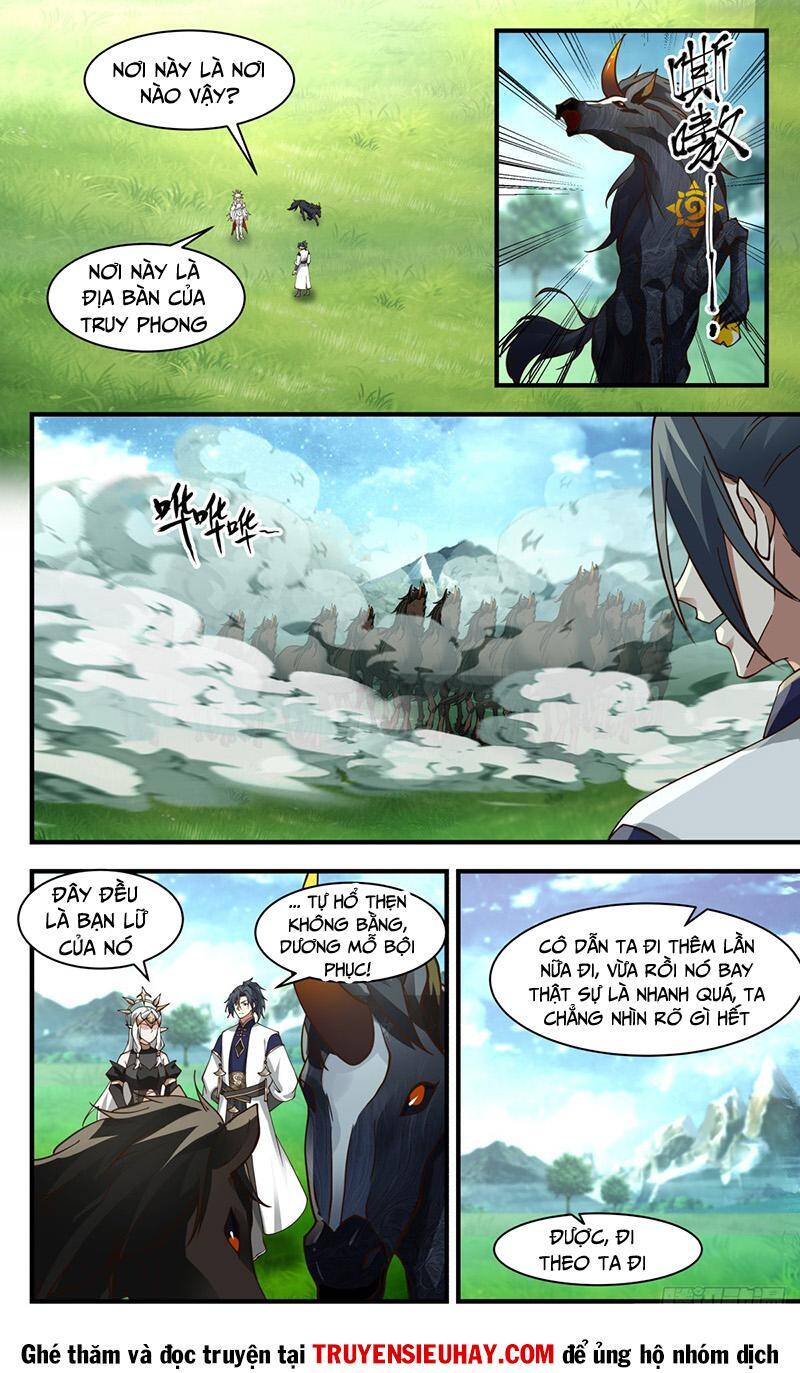 Võ Luyện Đỉnh Phong - Chương 2412