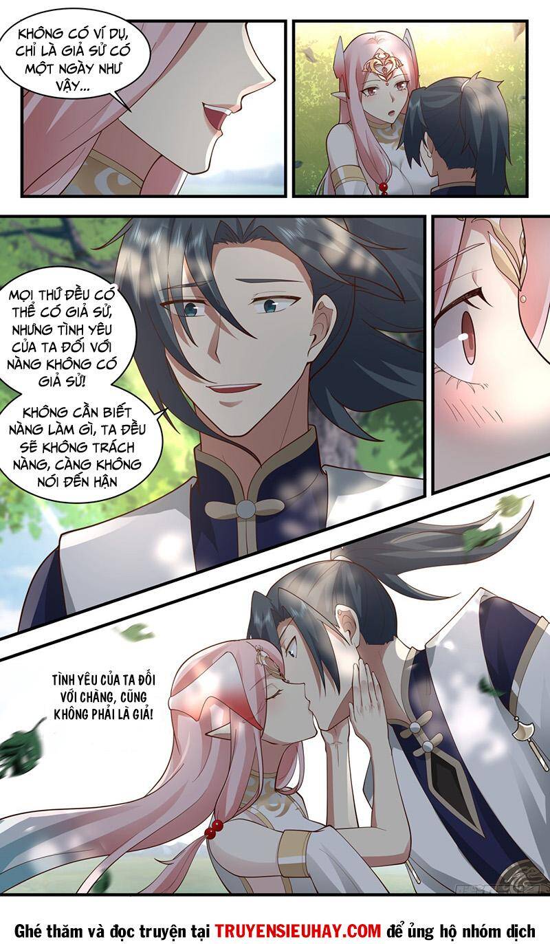 Võ Luyện Đỉnh Phong - Chương 2412