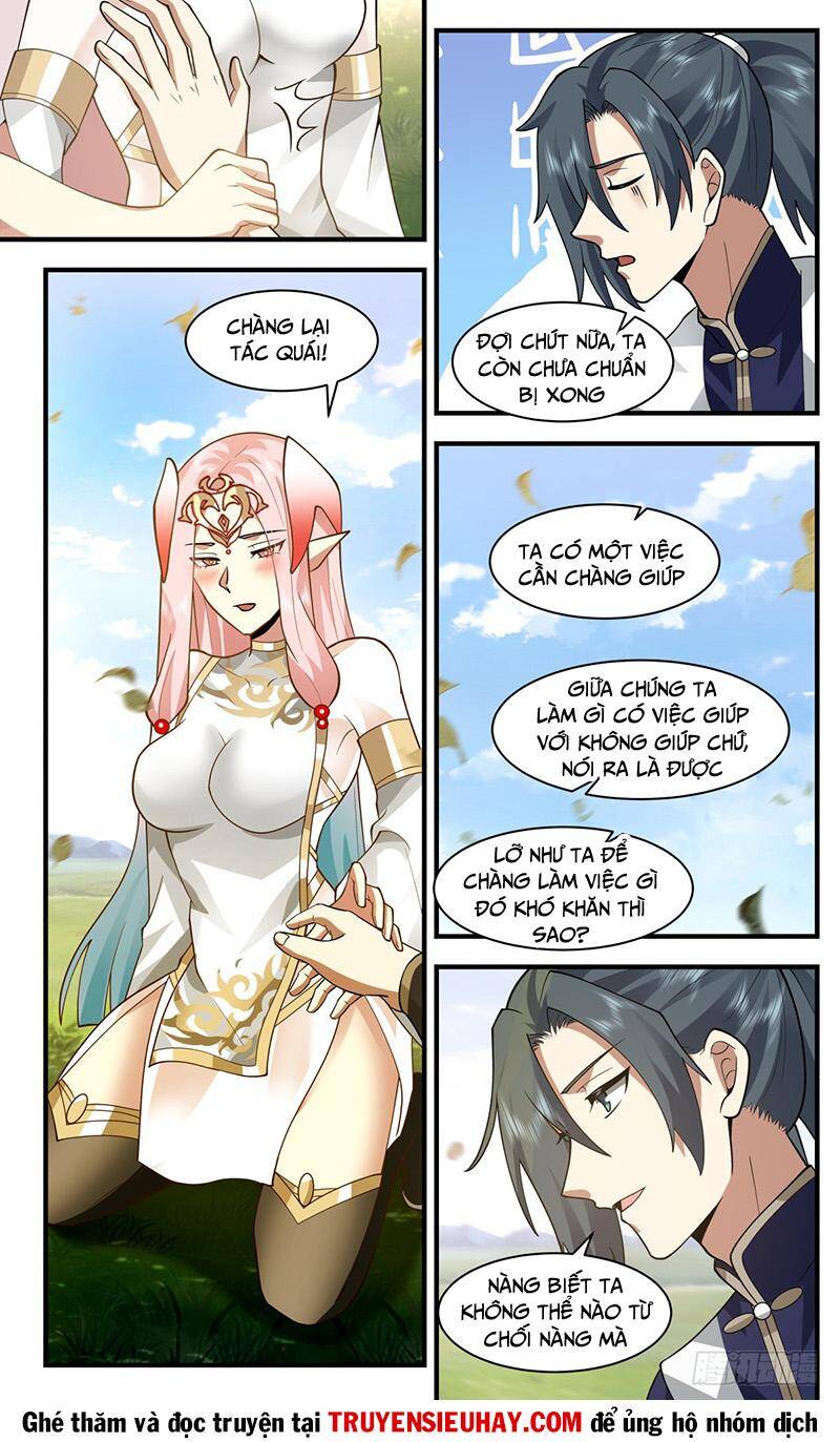 Võ Luyện Đỉnh Phong - Chương 2412