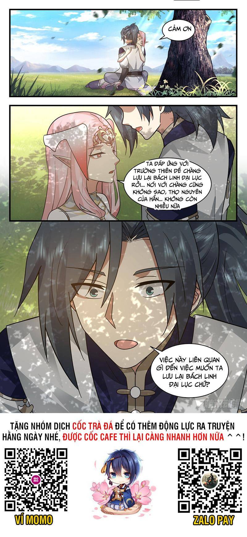 Võ Luyện Đỉnh Phong - Chương 2412