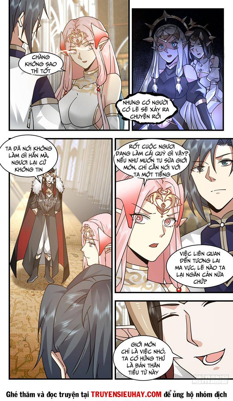 Võ Luyện Đỉnh Phong - Chương 2412