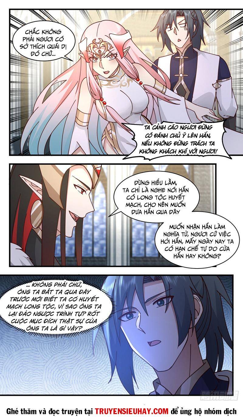 Võ Luyện Đỉnh Phong - Chương 2412