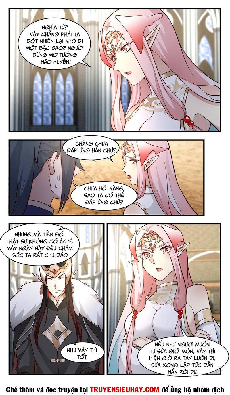 Võ Luyện Đỉnh Phong - Chương 2412