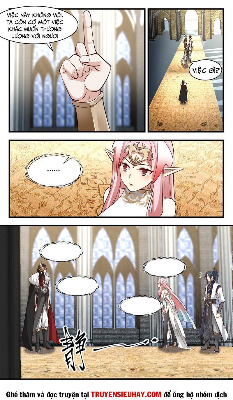 Võ Luyện Đỉnh Phong - Chương 2412