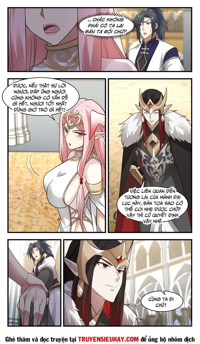 Võ Luyện Đỉnh Phong - Chương 2412