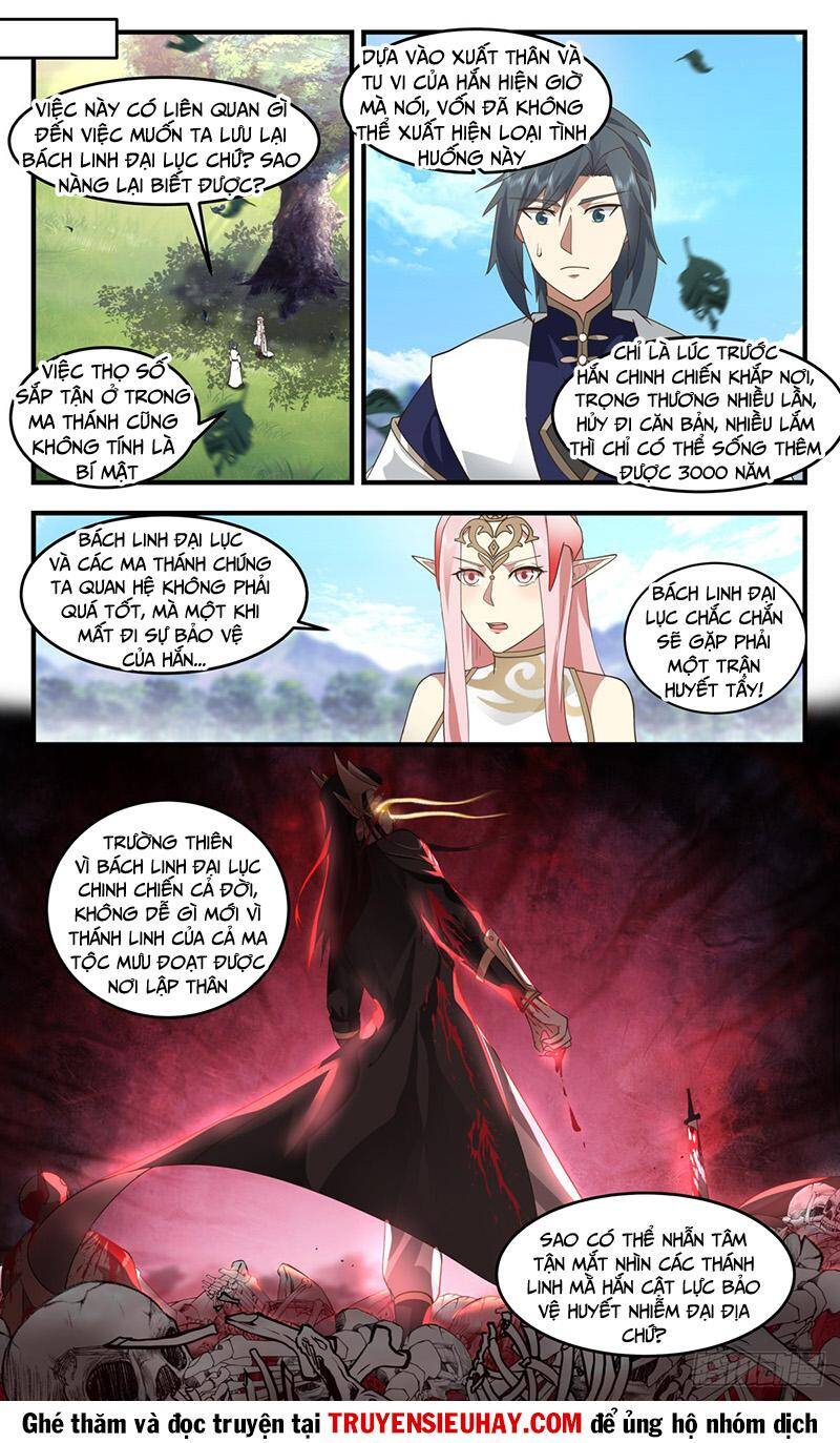 Võ Luyện Đỉnh Phong - Chương 2413