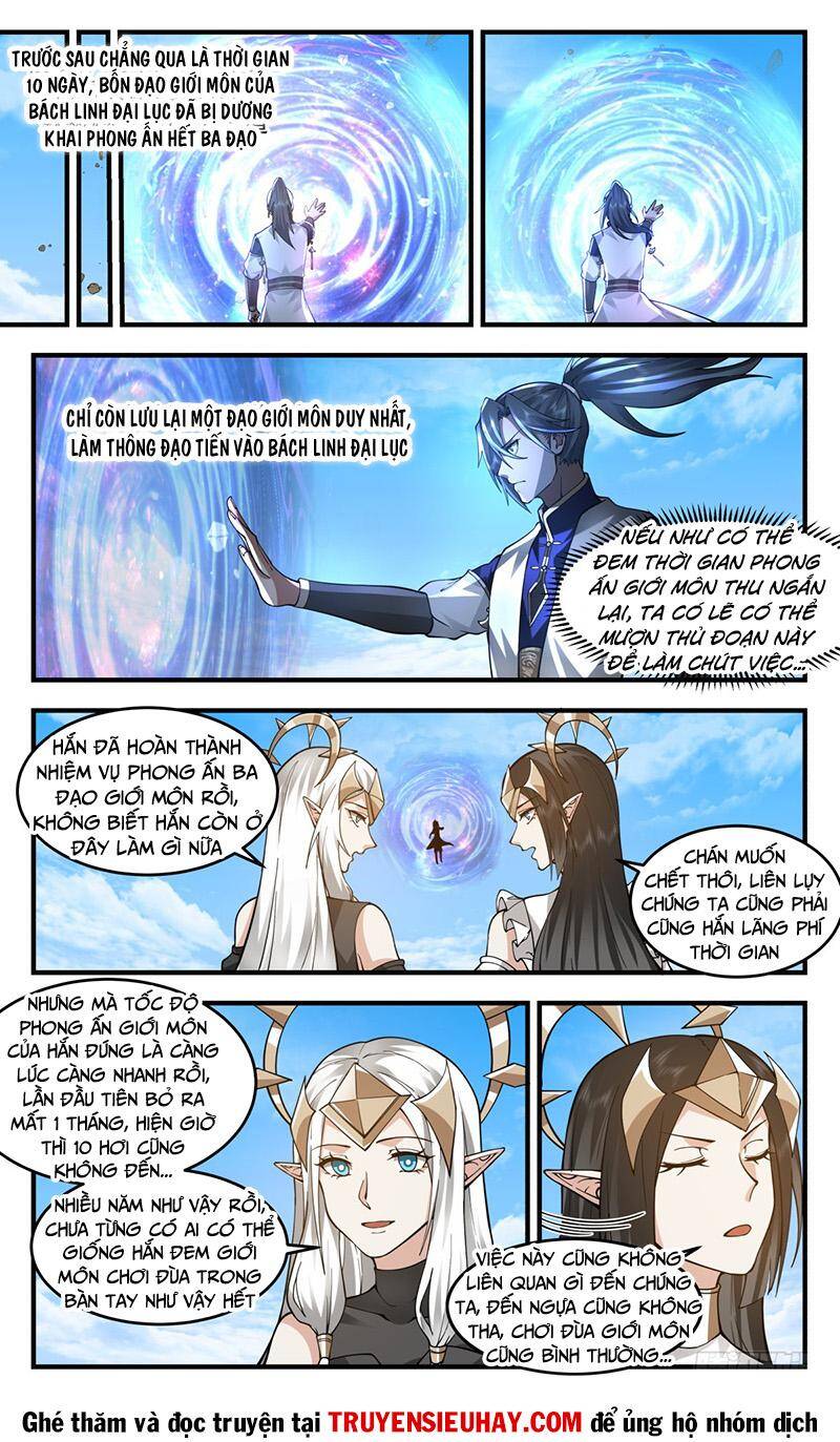 Võ Luyện Đỉnh Phong - Chương 2413