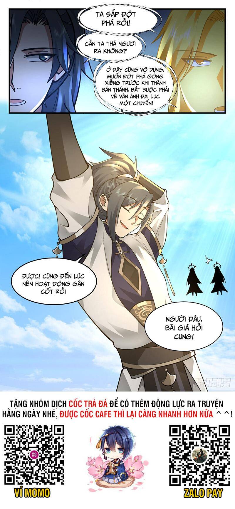 Võ Luyện Đỉnh Phong - Chương 2413