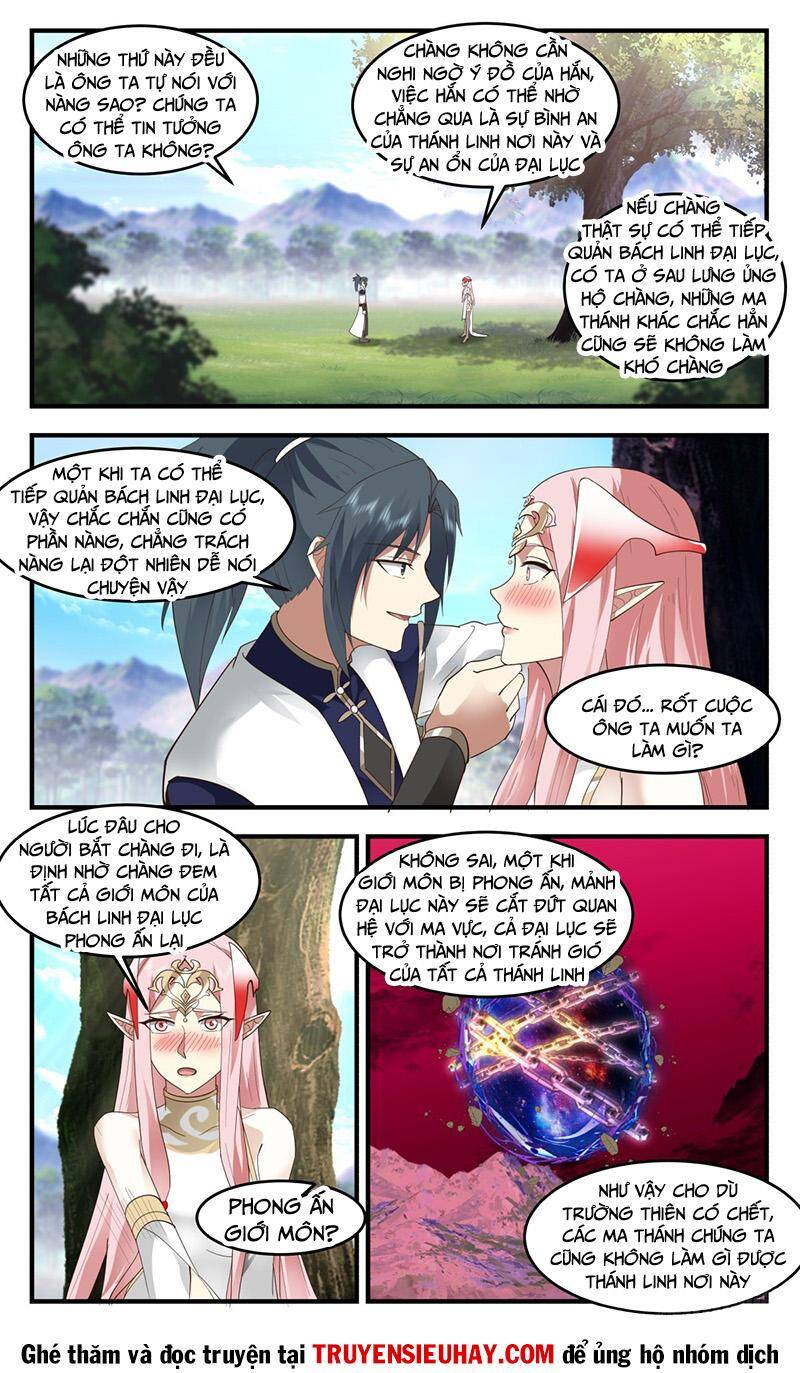 Võ Luyện Đỉnh Phong - Chương 2413