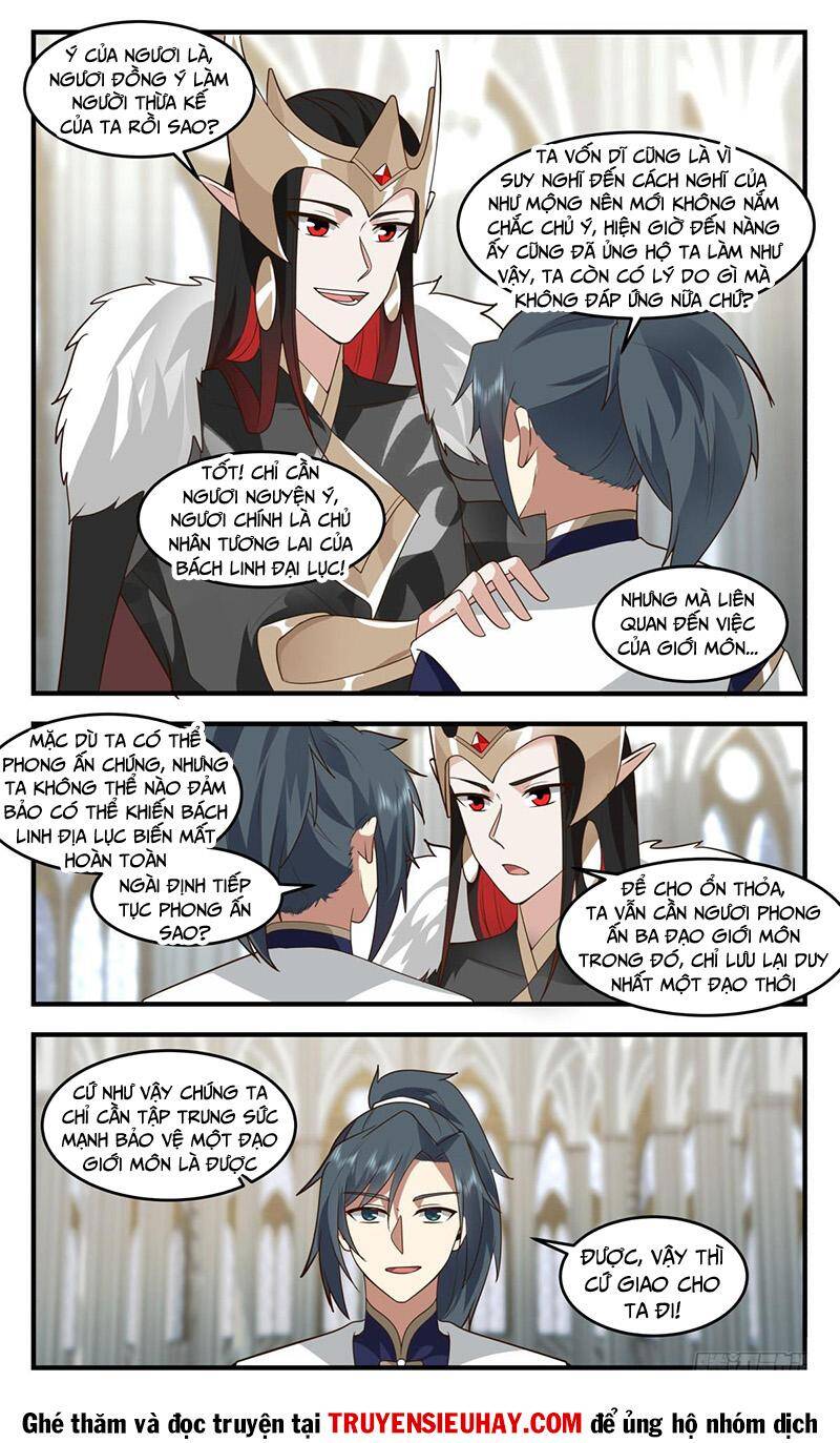 Võ Luyện Đỉnh Phong - Chương 2413