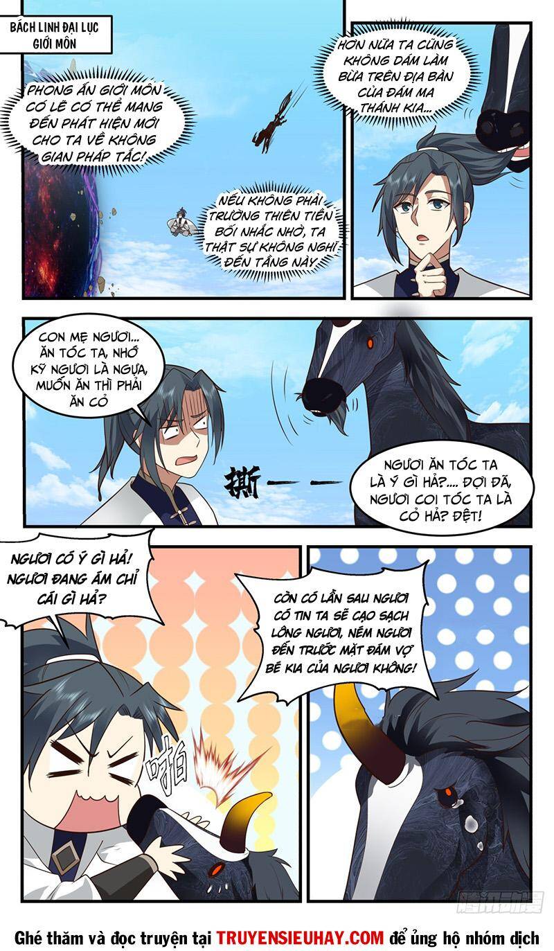 Võ Luyện Đỉnh Phong - Chương 2413