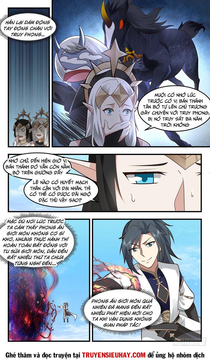 Võ Luyện Đỉnh Phong - Chương 2413