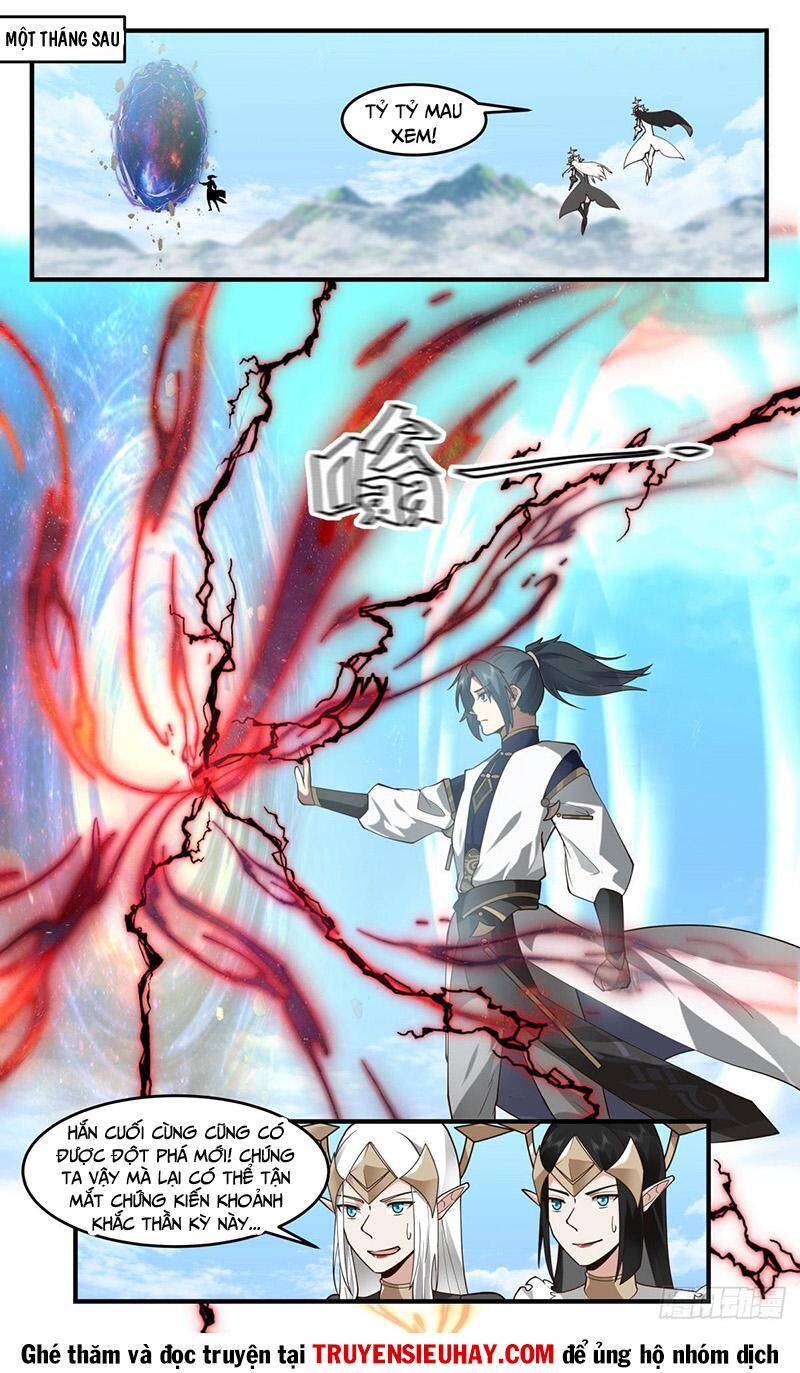 Võ Luyện Đỉnh Phong - Chương 2413