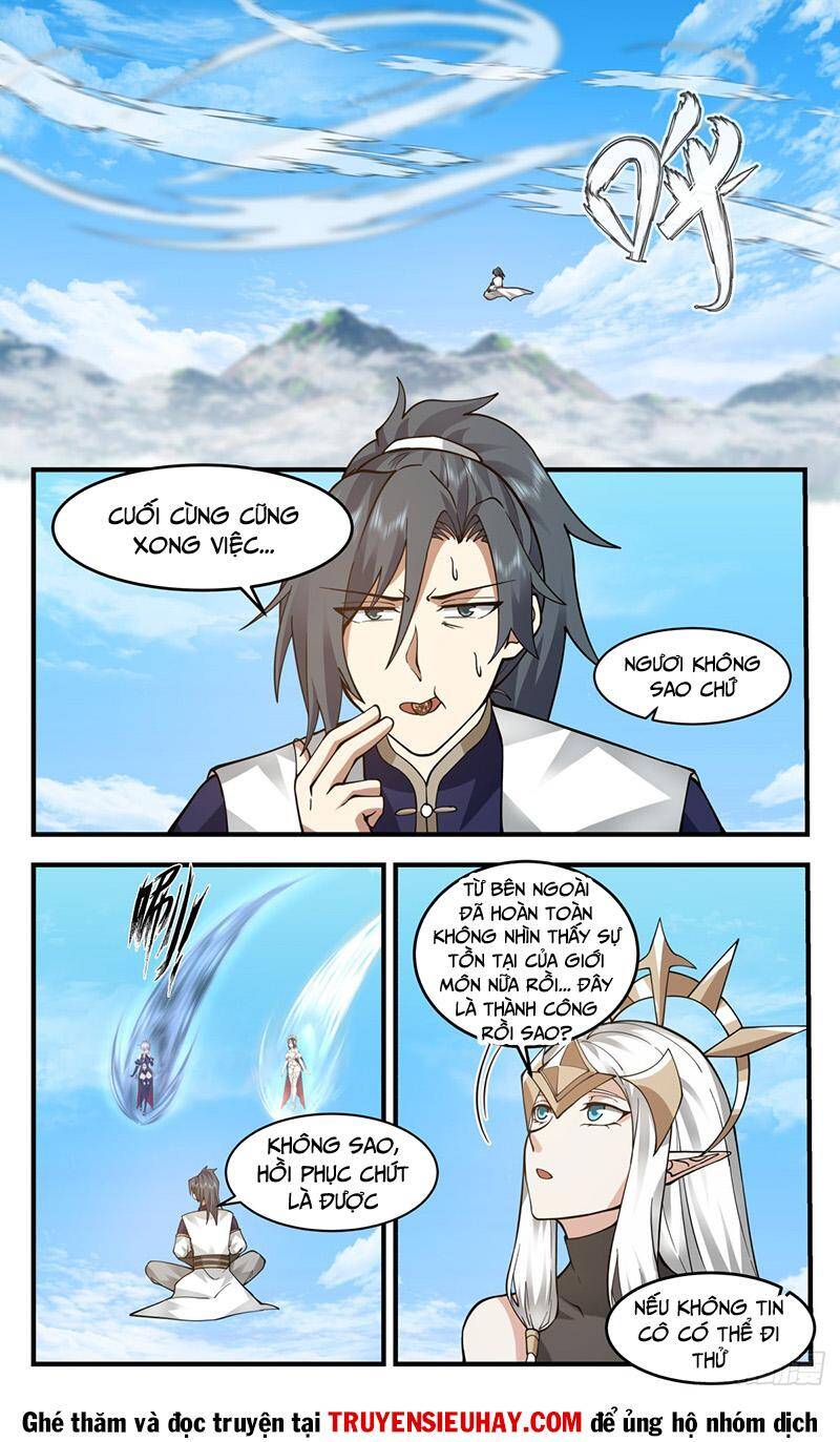 Võ Luyện Đỉnh Phong - Chương 2413