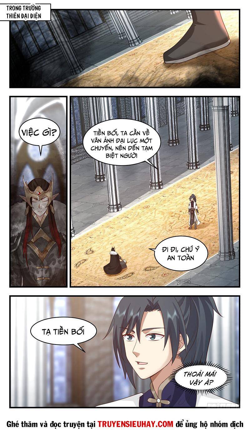 Võ Luyện Đỉnh Phong - Chương 2414