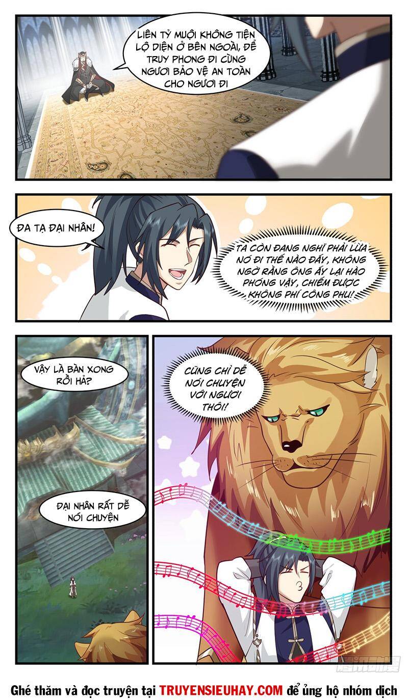 Võ Luyện Đỉnh Phong - Chương 2414