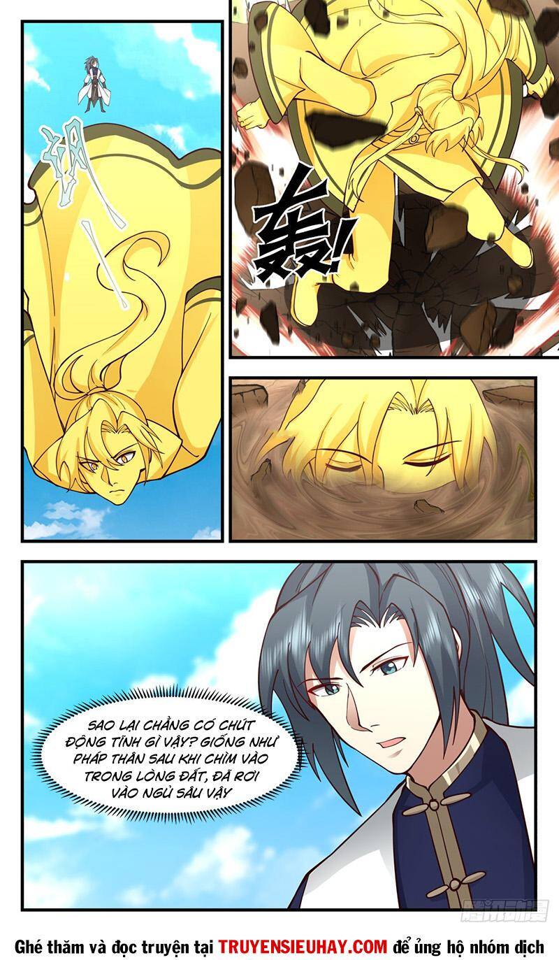 Võ Luyện Đỉnh Phong - Chương 2414