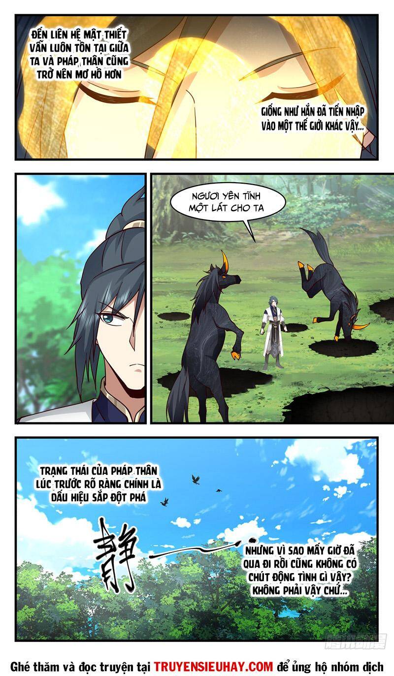 Võ Luyện Đỉnh Phong - Chương 2414