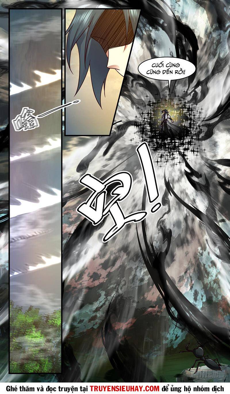 Võ Luyện Đỉnh Phong - Chương 2414