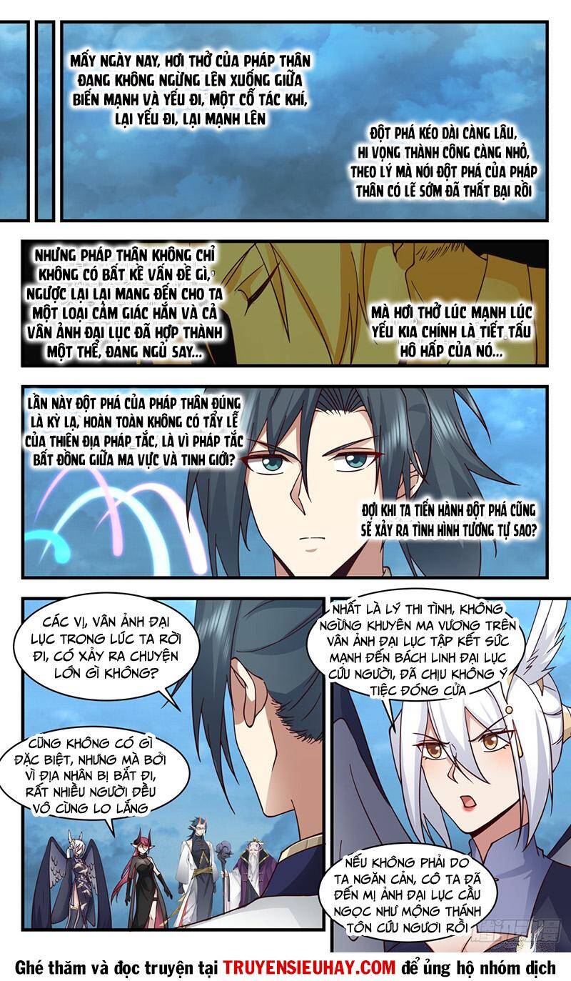 Võ Luyện Đỉnh Phong - Chương 2414
